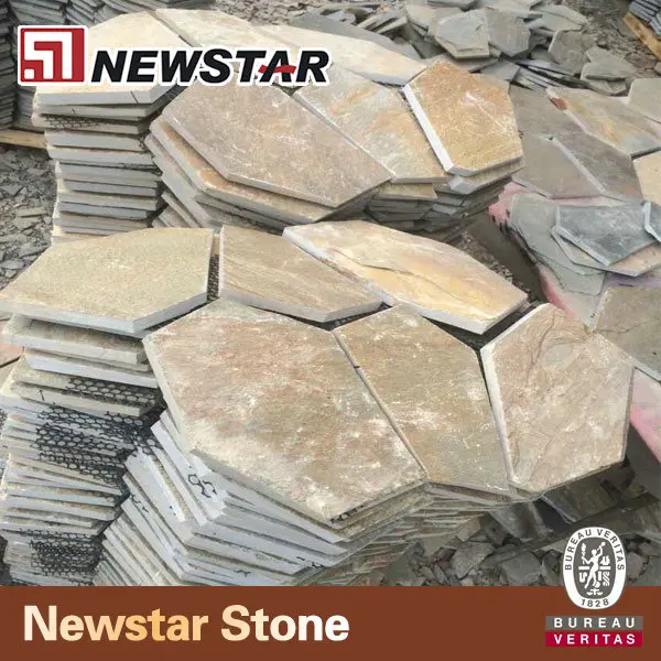 Indoor Flagstone Flooring,Outdoor Flagstone Floor Tile,Slate Flagstone