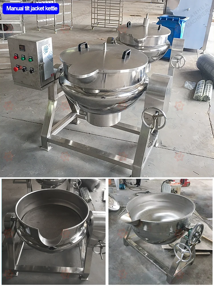 Hard Candy Electric Commercial Double Boiler Industrial Chocolate Candy Sugar Chocolate Melting