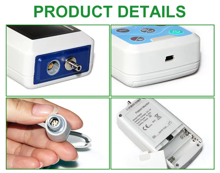 In-g030 China Cheap Medical Equipment Home Care Digital Arm Type