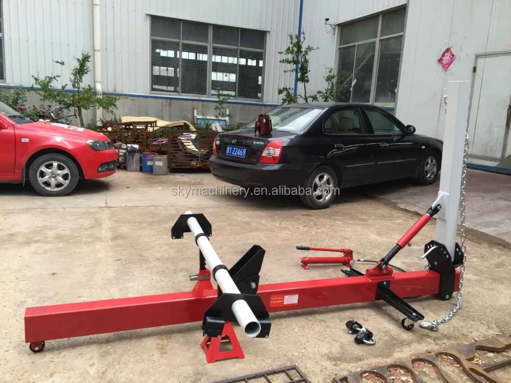 Fa107 2018 Hot Sale Auto Collision Repair Puller / Body Straightener