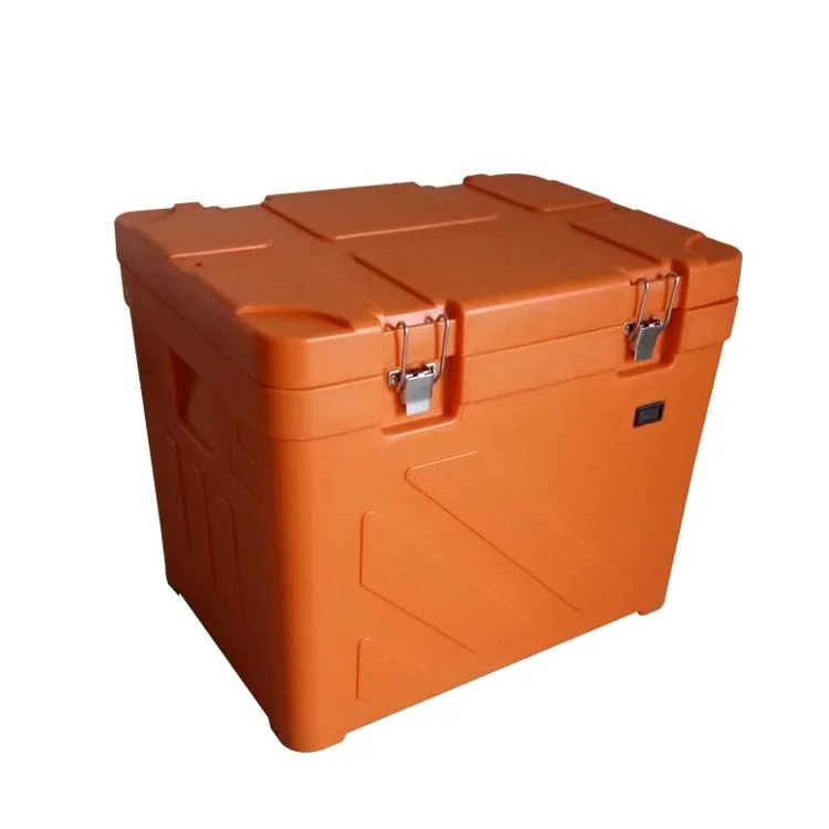 Large Medicine Cooler Box For Carry Vaccine With Temperature Display