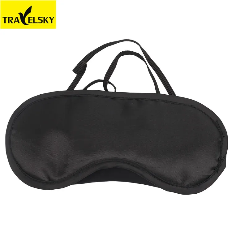 Travelsky Custom Sleep Eye Mask Cheap And Comfortable Custom Travel Eye