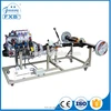Automobile engine and transmission power System cutaway Model for education school lab training equipment didactic kit