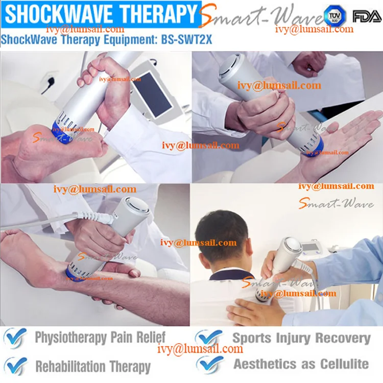 ultrasound shock wave therapy for plantar fasciitis