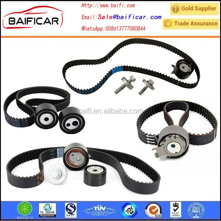 GENUINE GATES TIMING BELT KIT FOR SUBARU IMPREZA FORESTER K015612XS