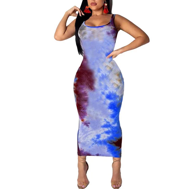 New Design Sling Colorful Sexy Tight Slim Women Bodycon Quality Off Shoulder Dress