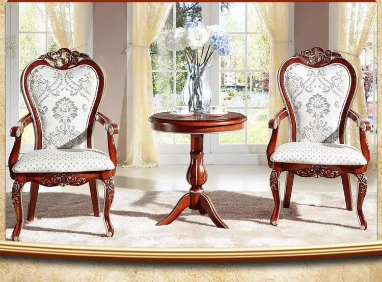 high quality European modern dinner chair p10234