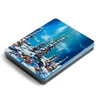 rectangular christmas food packaging tins