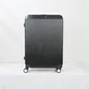 Cool design trolley luggage bag/Novelty designed luggage/carry-on aluminum frame suitcase