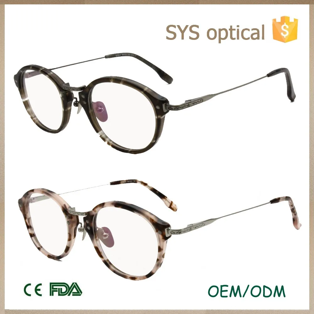 Korea Popular Chic Design Eyeglasses Frame,Lifeful Ecofriendly Unisex