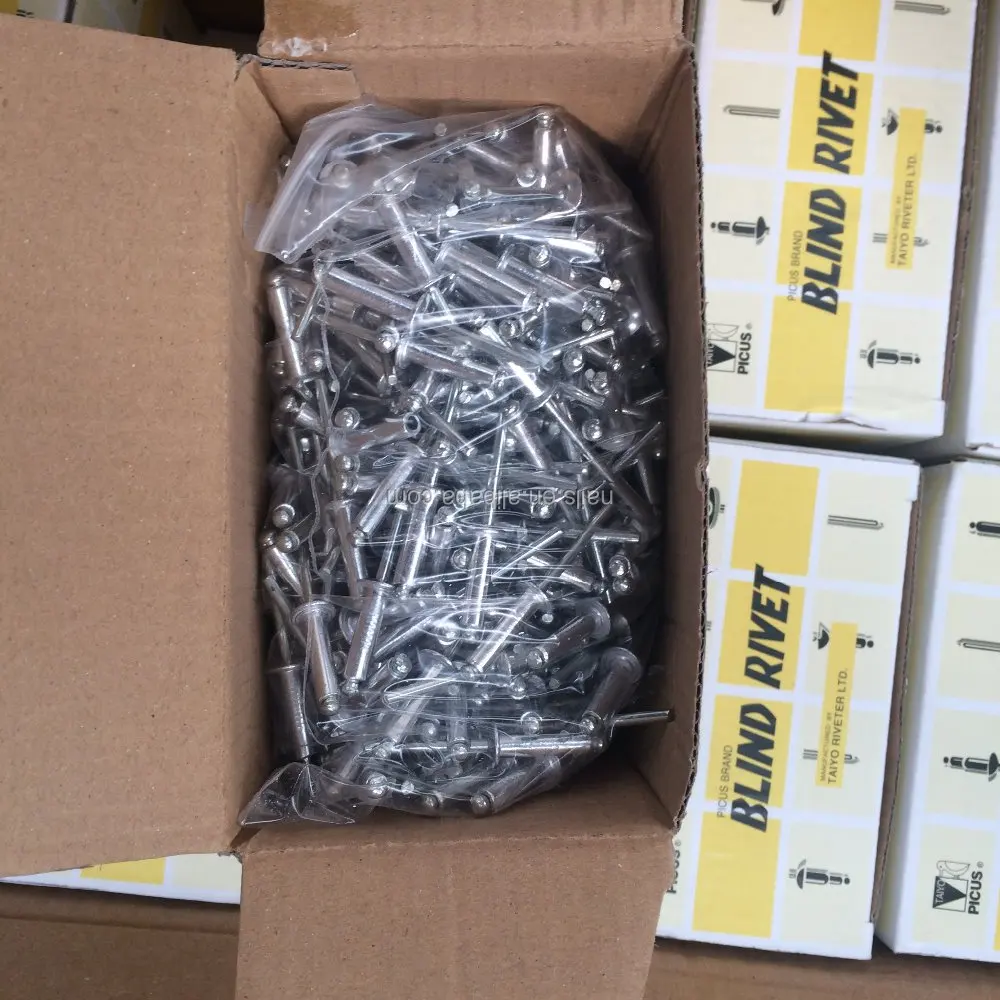 90pc Aluminium Waterproof Blind Rivet Buy 90pc Aluminium Waterproof