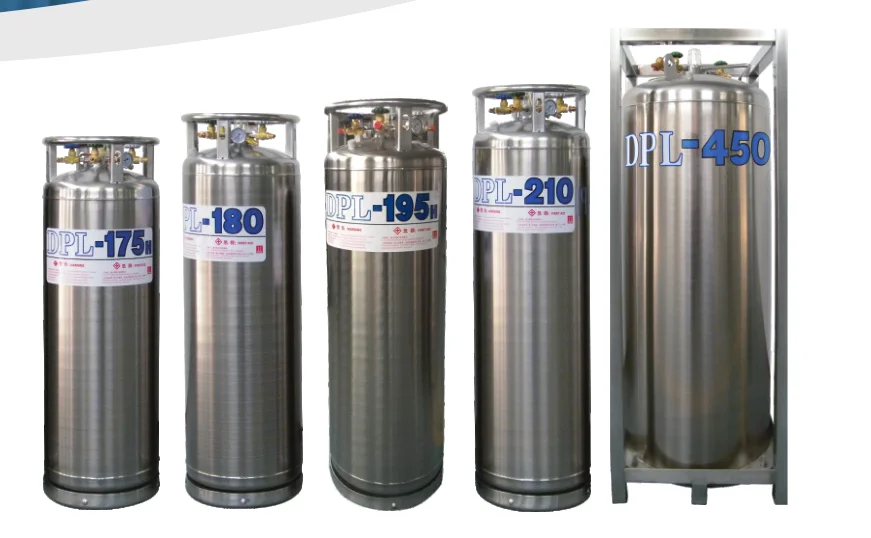 1000l -7500l Industrial Equipment Liquid Nitrogen Tank - Buy Cryogenic ...