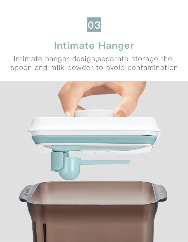hanger storage container on Kitchen Accessories Rice Storage Cereal Container Made Of Food Grade Material Airtight Food Storage Container Buy Transparent Plastic Rectangular Food Storage Container Packing Box Bpa Free Rectangle Airtight Kitchen Storage Food Box Container Clear