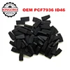 2018 Wholesales price OEM auto car transponder chip unlocked id46 id 46 pcf7936 pcf7936as transponder chip