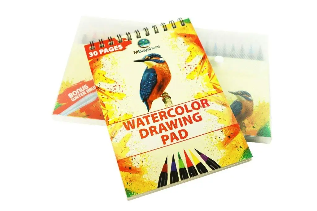 water pen coloring book