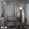 300L efficient chamomile essential oil distilling equipment