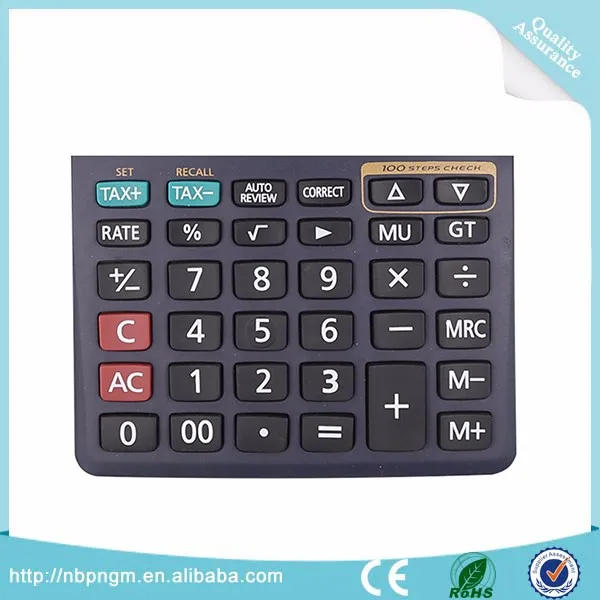 Large Size Office Using Solar System 12 Digits Check Step Desktop Calculator Buy 12 Digits Check Step Desktop Calculatorsolar System