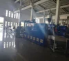 twin screw style PET wave roof sheet extrusion line