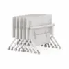 Guangzhou Sunshine Furniture Office Desk Folding Table In Training Room