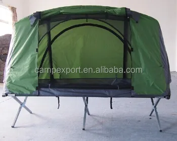 foldable bed tent