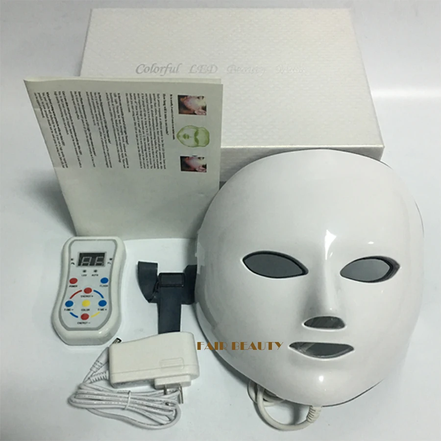 China Supplier Eight-lights Led Pdt Skin Care Pdt Led Light Therapy ...