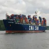 TPD Shipping China Suppliers FOB EXW France Address Forwarding Agent Sea Freight Rate Shipping Cost China to lyon port France
