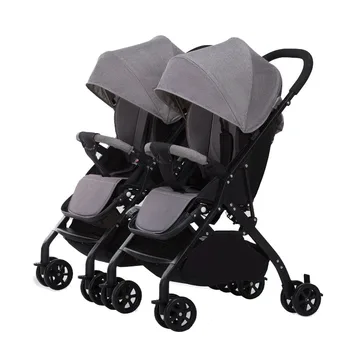 Baby Stroller And Two Kids Baby Buggy 