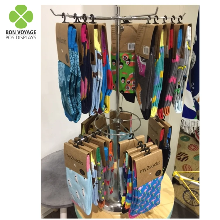 New Design Hot Selling Socks Display Stand/rack Buy Sock Display