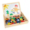 Early Learning Educational Toys Children's Intelligence Wooden Toys