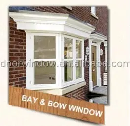 American double hung window sliding sash window with thermal break aluminum frame