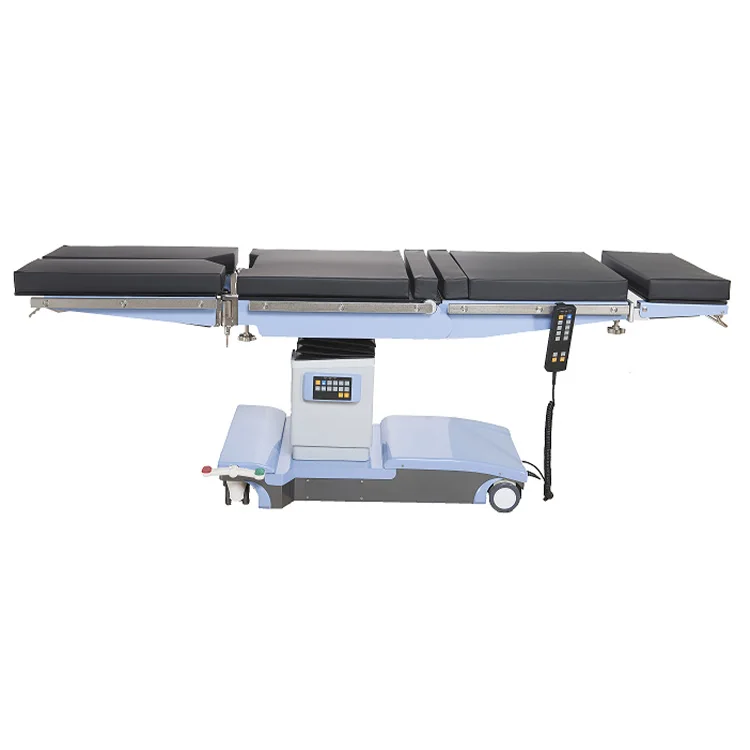 Luxury multi-function electric hydraulic operation table