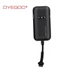 DYEGOO Mini tracking device rohs Tracking Software APP Stop Engine car motorbike gps vehicle tracker