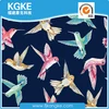 Fashion Full-dull Thick Polyester Digital Printing Elastic Micro Fabric For Swimwear