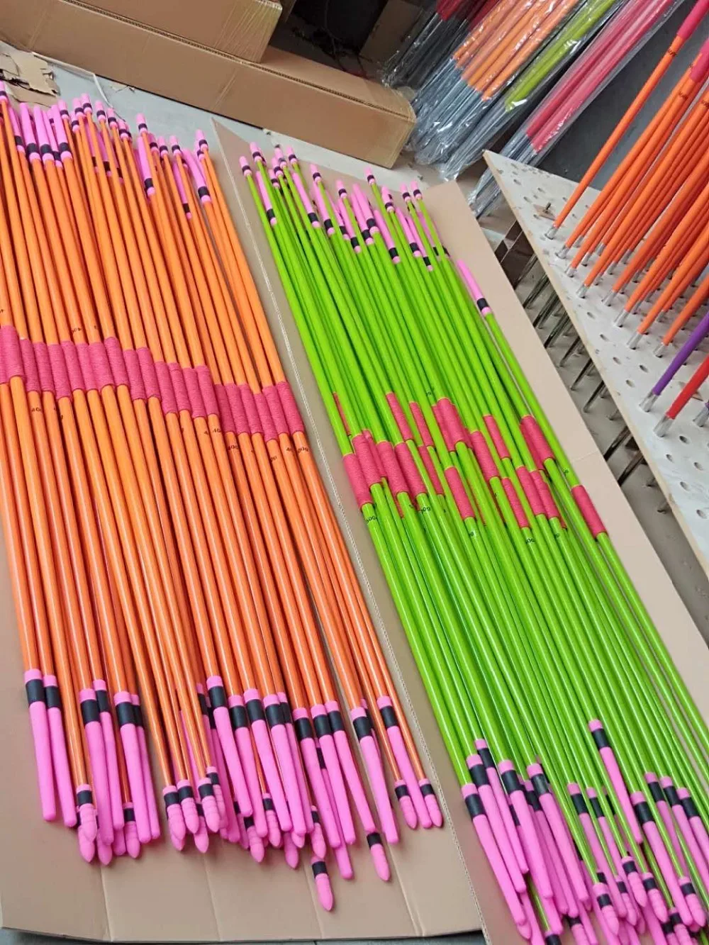 Aluminium Training Javelin Throw Equipment 500 Grams Buy Javelin