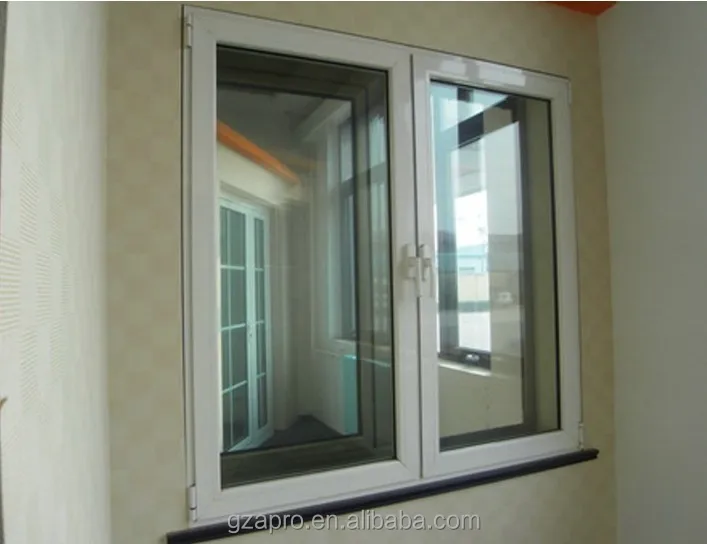Modern aluminium Jendela tingkap jendela jendela rumah 