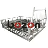 aluminium trailer frame,Sheet metal fabrication of travel trailer frames