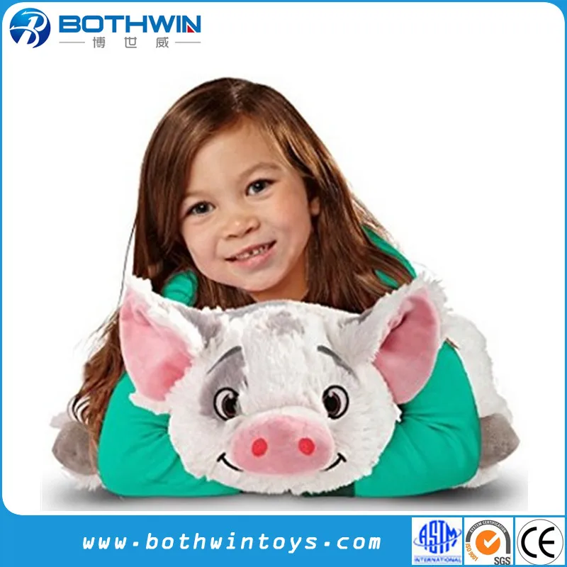 piggy pillow pet