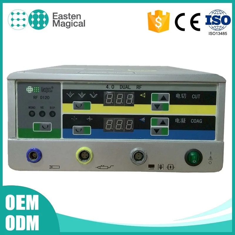 Electrocautery Equipment Rf Medical Electrotome For Stomatological