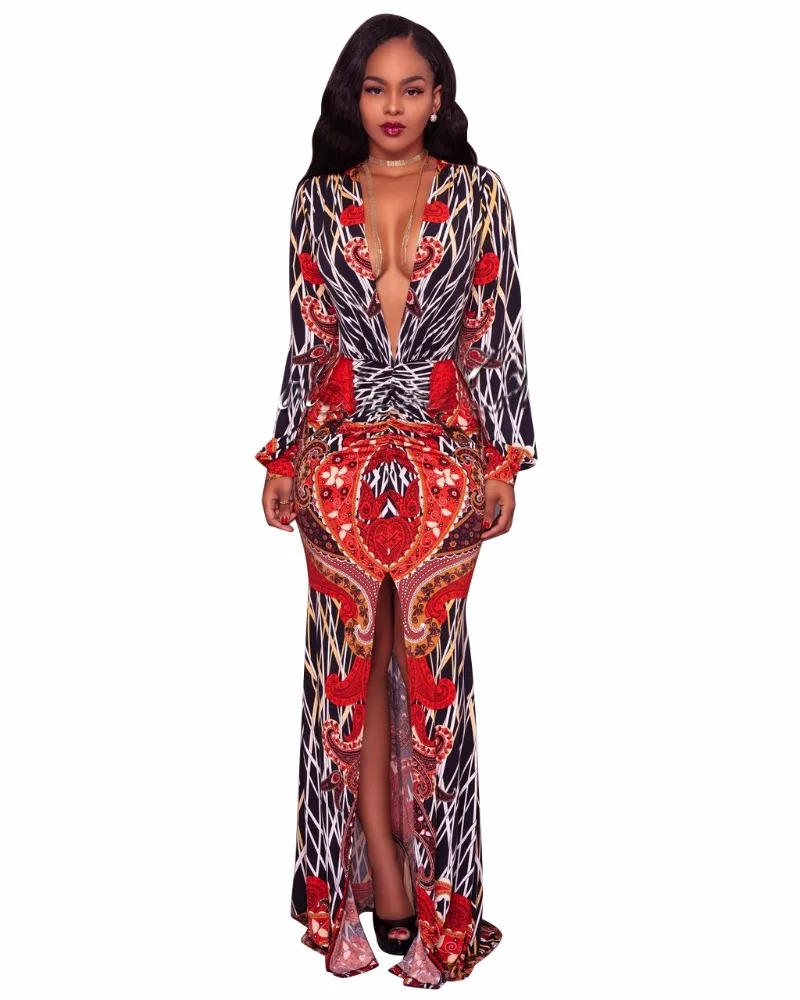 kitenge dresses 2017