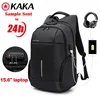 2019 anti theft custom usb charging men back pack backpack notebook bags business laptop backpack