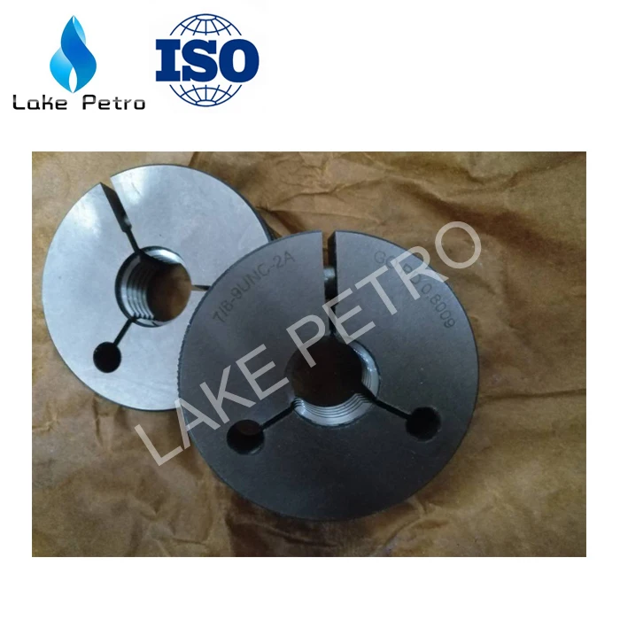 API thread gauge ring gauge plug gauge for sale