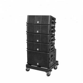 speaker line array 6 inch
