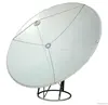 satellite dish antenna for TV- c-band 240cm satellite dish antenna