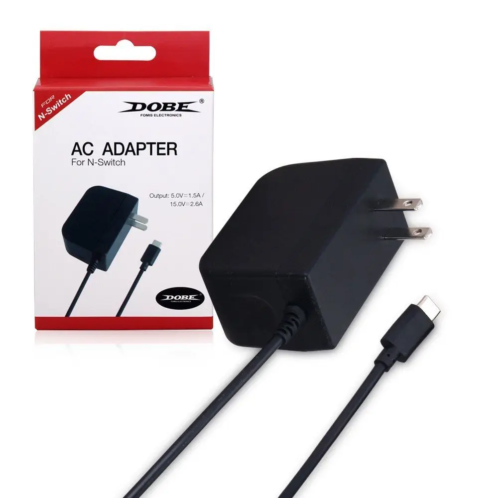 Best Quality High Speed Ac Adapter For Nintendo Switch Buy Ac Adapter