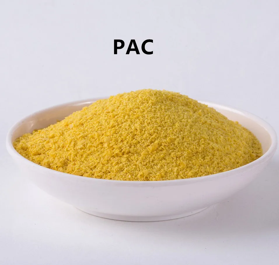 Poly Aluminum Chloride Pac Flocculants For Water Treatment Buy