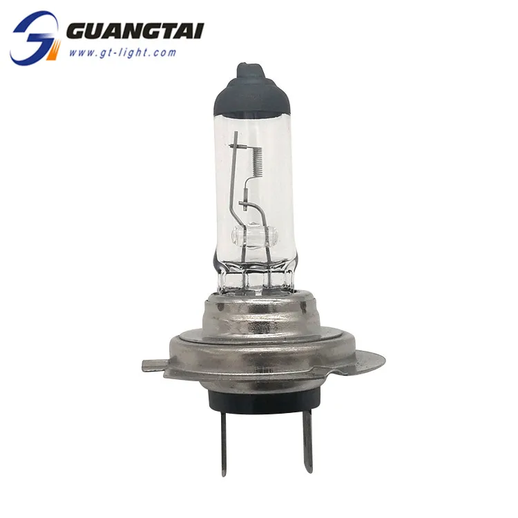auto halogen lamp with h7 12v 55w px26d h7 lamp