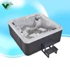 Factory hot sale acrylic massage bathtub spa hot tub