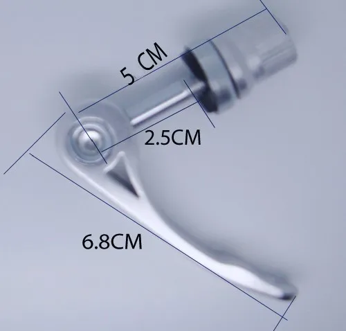 bike rear wheel quick release