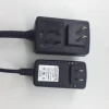 Professional pet clipper replacement parts 5.5V adpater Cord fit andis SMC Excel 5 Speed Clipper