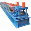 Metal sheet C shape cold roll forming machine for India